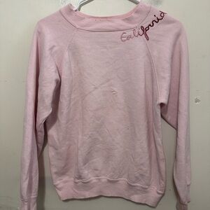 I Stole My Boyfriend Shirt ISMBS Sweatshirt California  Women’s Size Medium